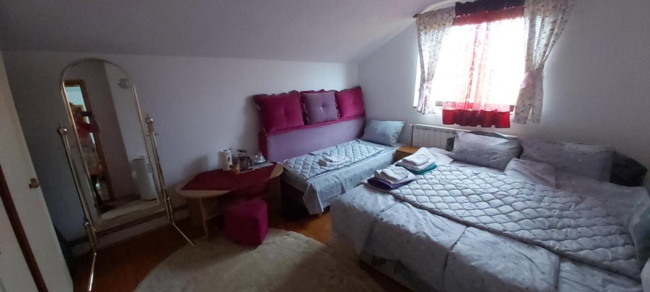 Sobe Majda Hotel Високо Екстериор снимка