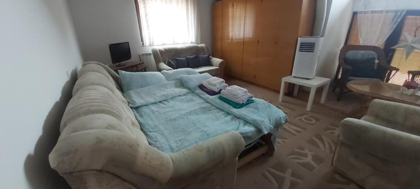 Sobe Majda Hotel Високо Стая снимка