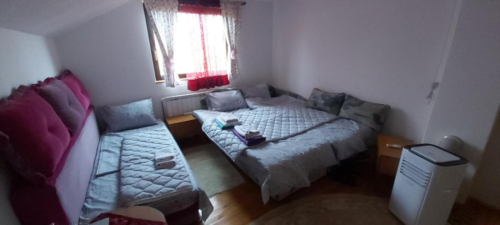 Sobe Majda Hotel Високо Стая снимка