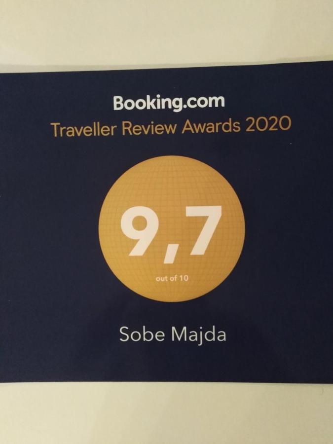 Sobe Majda Hotel Високо Екстериор снимка